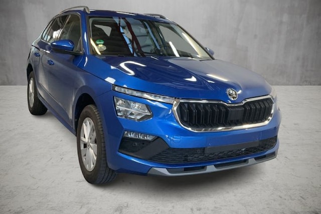 Skoda Kamiq 1.0 TSI