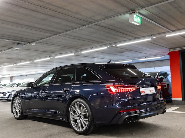 Audi S6 Avant Quattro