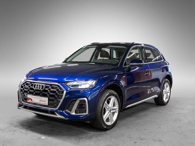 Audi Q5 45 TFSI Quattro S-Tronic
