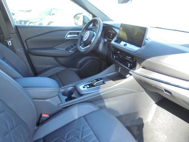 Nissan Qashqai Tekna