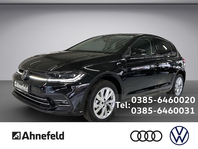 Volkswagen Polo Style