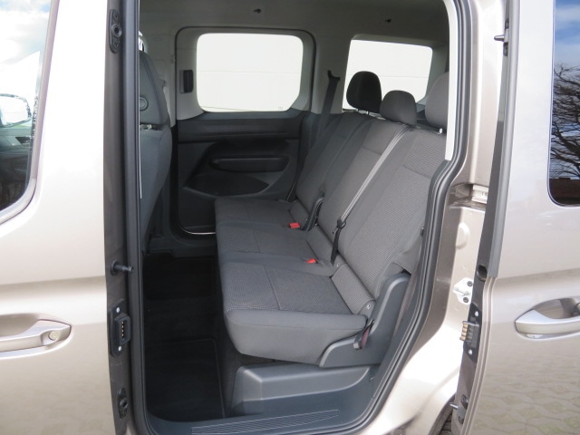 Volkswagen Caddy Caddy KO     Caddy  55 CRD SG6