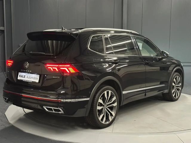 Volkswagen Tiguan 4Motion Allspace R-Line