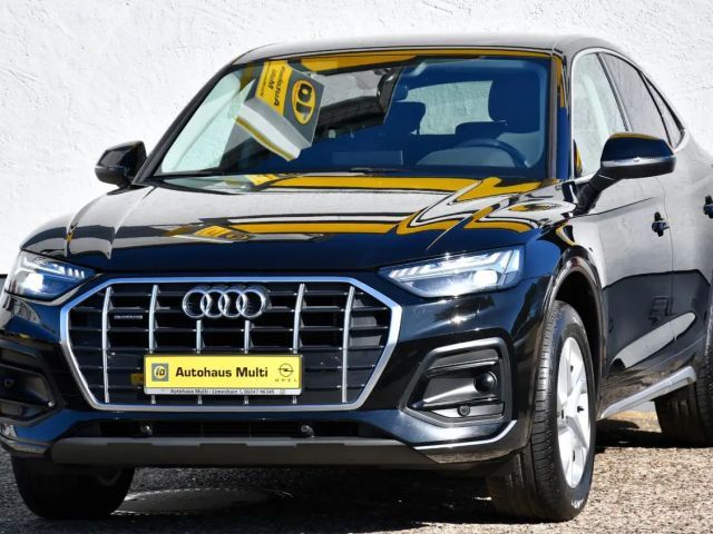 Audi Q5 Quattro