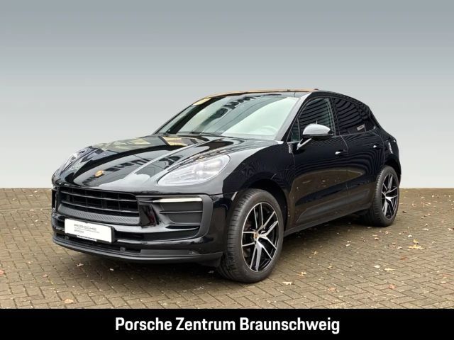 Porsche Macan Luftfederung 20-Zoll Rückfahrkamera LED