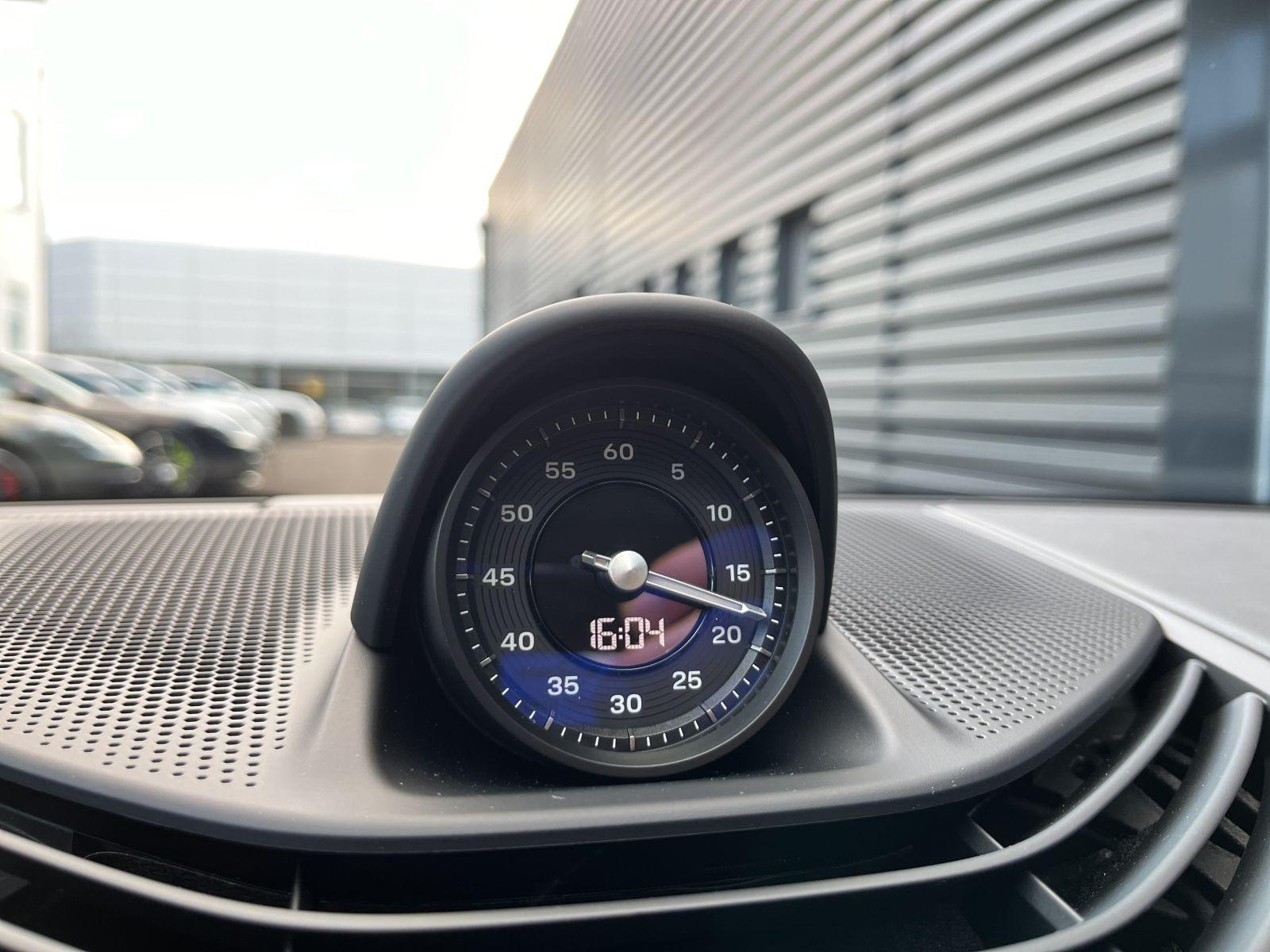 Porsche Taycan Sport Turismo