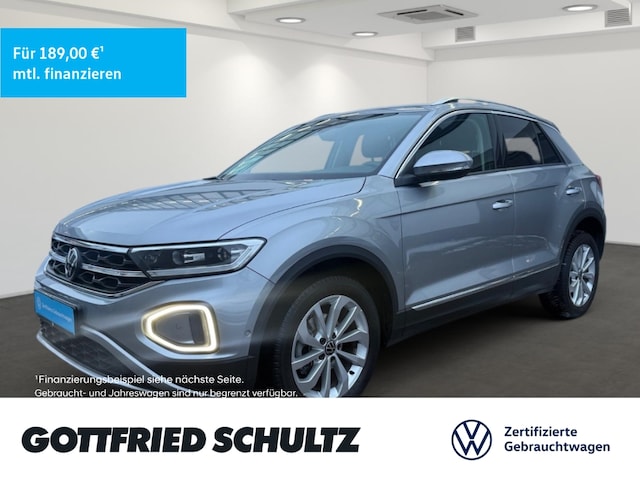 Volkswagen T-Roc 1.5 TSI DSG Style
