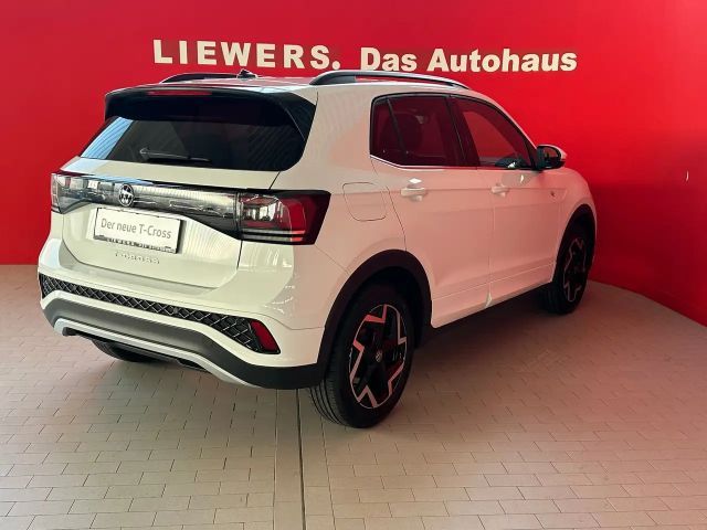 Volkswagen T-Cross DSG R-Line