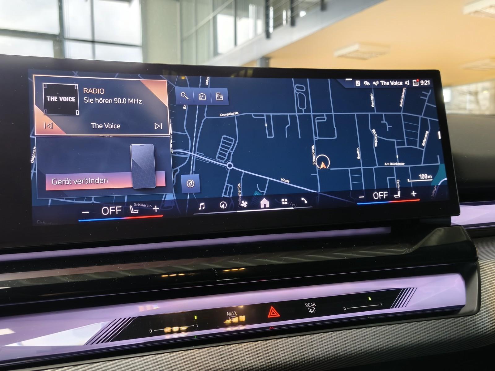 BMW 520 520i M-Sport Touring