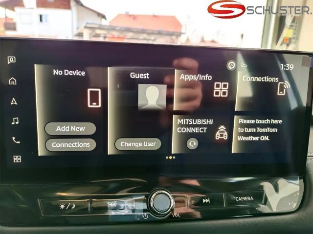 Mitsubishi Outlander 4WD PHEV