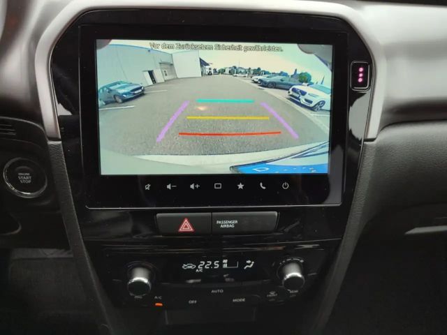 Suzuki Vitara 4x4 AllGrip Comfort