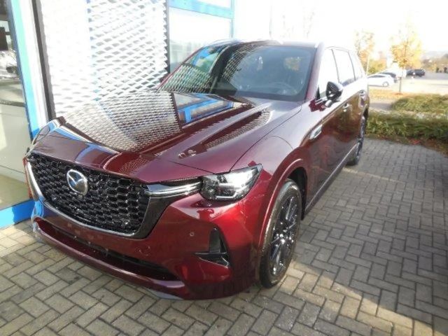 Mazda CX-80 2.5e-SKYACTIV PHEVPugInHybrid) 327PS HomuraPlus 6S
