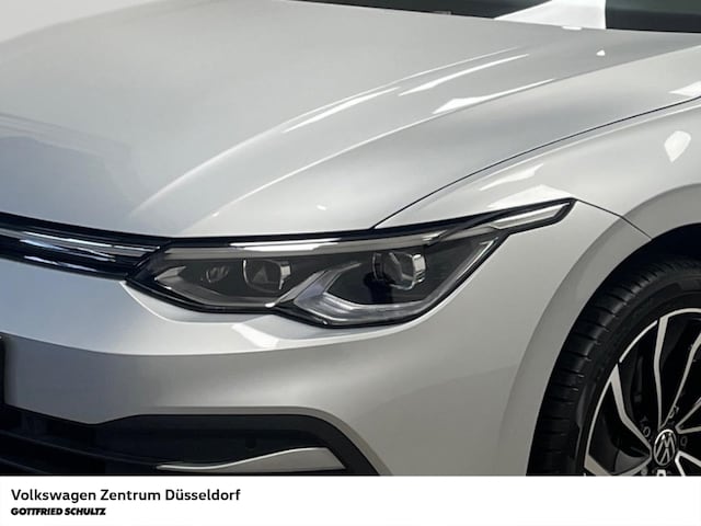 Volkswagen Golf 1.5 TSI DSG Style