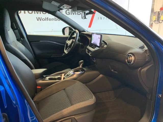 Nissan Juke N-Connecta