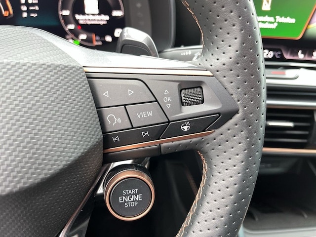 Cupra Leon 1.5 TSI DSG Sportstourer