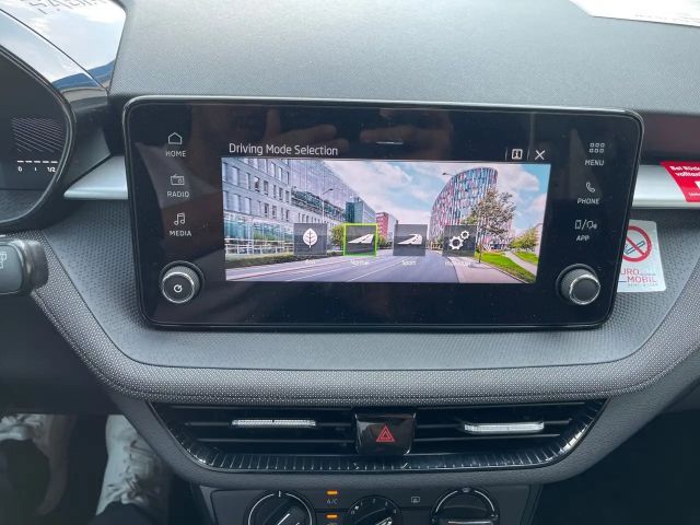 Skoda Fabia 1.0 TSI Tour