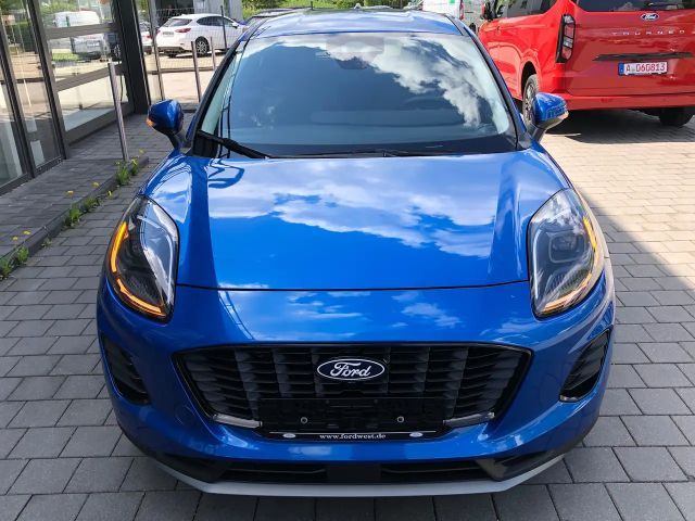 Ford Puma EcoBoost Titanium