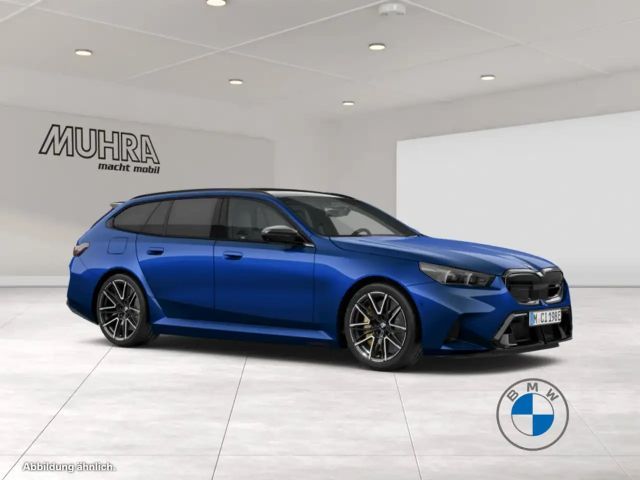BMW M5 Touring 20"/21" Keramik Driver´s Pack AHK B&W
