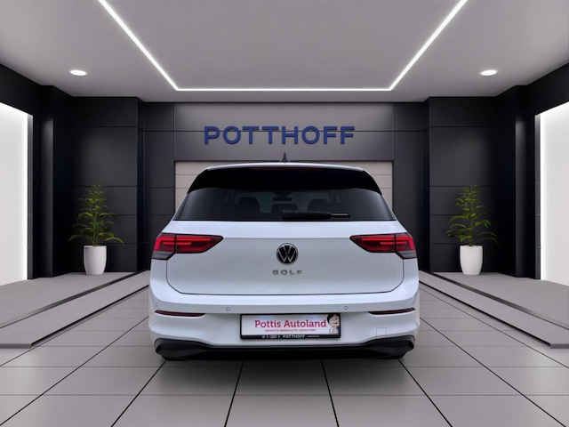 Volkswagen Golf 2.0 TDI DSG Life