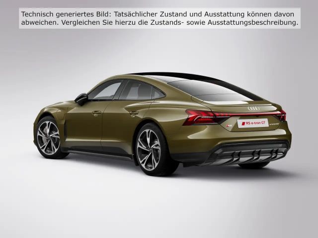 Audi RS e-tron GT 440 KW