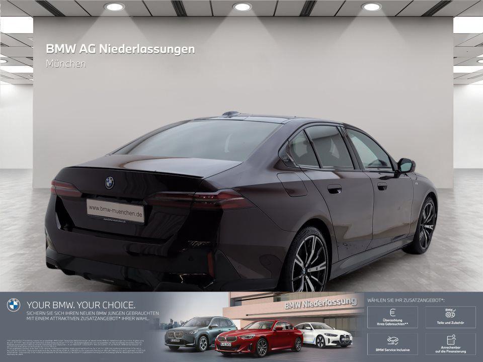 BMW 550 Sedan xDrive