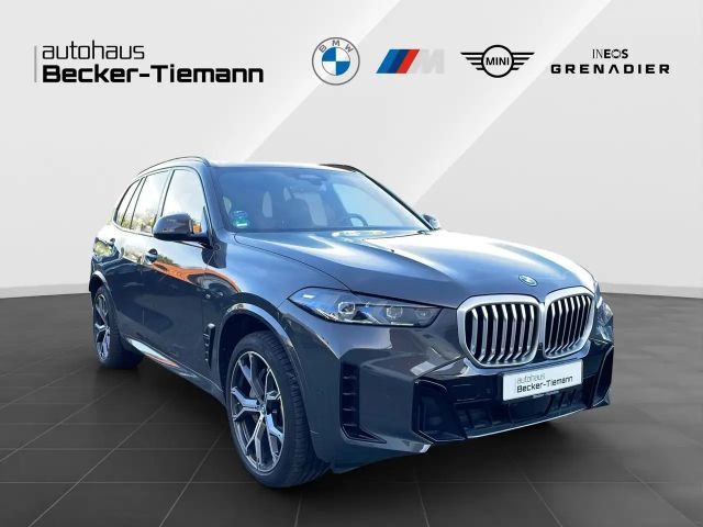 BMW X5 M-Sport xDrive50e