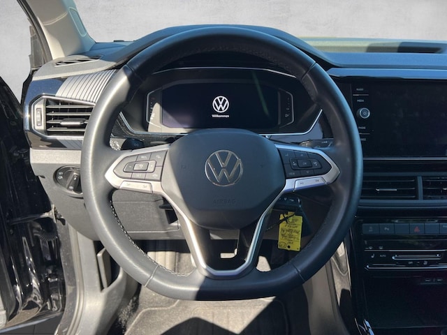 Volkswagen T-Cross 1.0 TSI Style