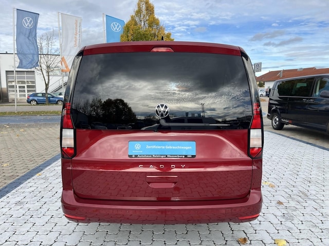 Volkswagen Caddy Combi Life Maxi