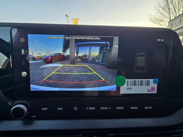 Hyundai i20 Blackline 7-DCT +Bose+Navi+LED+Sitzhzg+