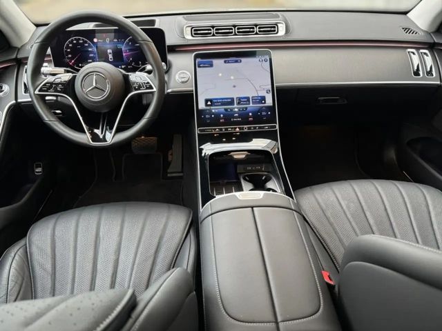 Mercedes-Benz S 350 4MATIC S 350 d Sedan