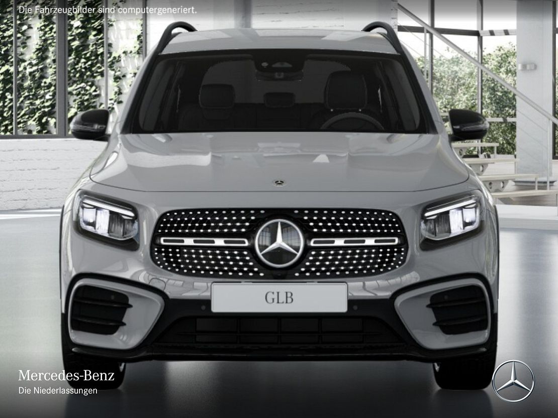 Mercedes-Benz GLB 220 4MATIC