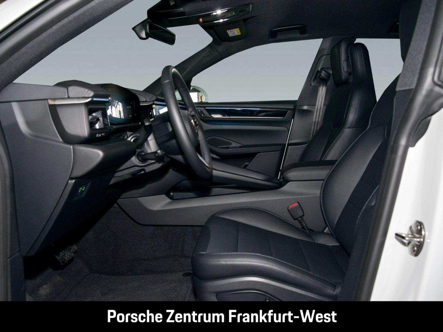 Porsche Macan Abstandstempomat Surround-View BOSE LED