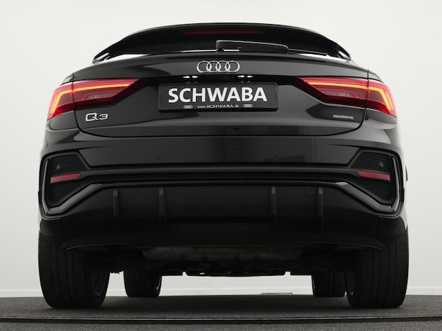Audi Q3 45 TFSI Quattro S-Tronic Sportback