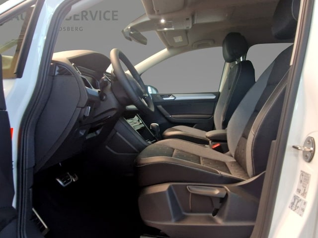 Volkswagen Touran DSG R-Line