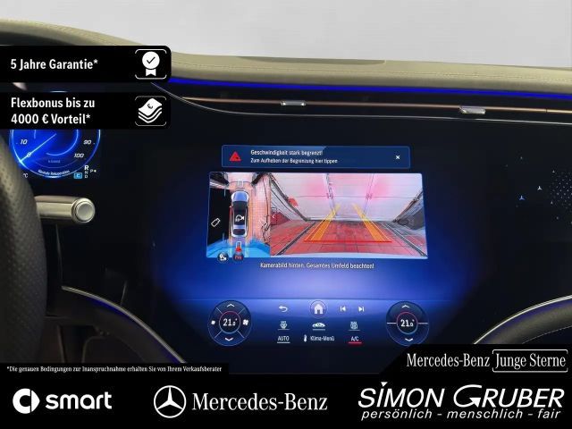 Mercedes-Benz EQS 450 AMG Line Sedan