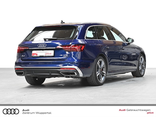 Audi A4 45 TFSI Avant Quattro S-Line S-Tronic