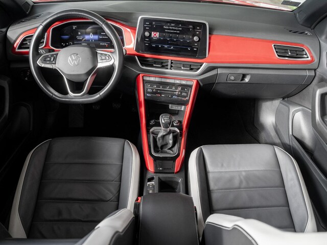 Volkswagen T-Roc 1.0 TSI Cabriolet