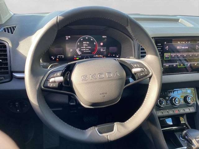 Skoda Karoq 1.5 TSI Selection