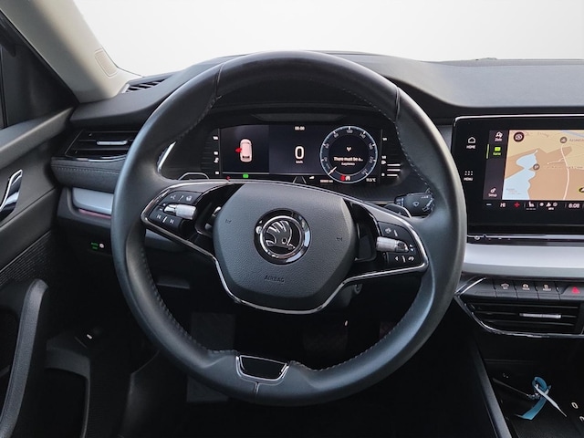 Skoda Octavia 2.0 TDI 4x4 Combi Style Style