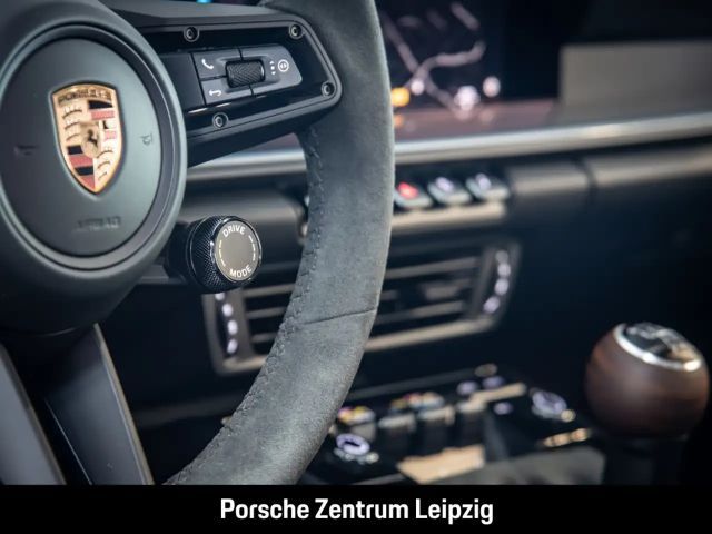 Porsche 992 Carrera Coupé Turbo