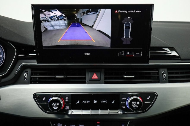 Audi A4 45 TFSI Avant Quattro S-Line S-Tronic