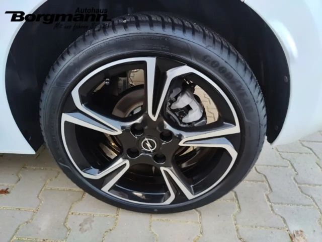 Opel Corsa GS-Line Grand Sport