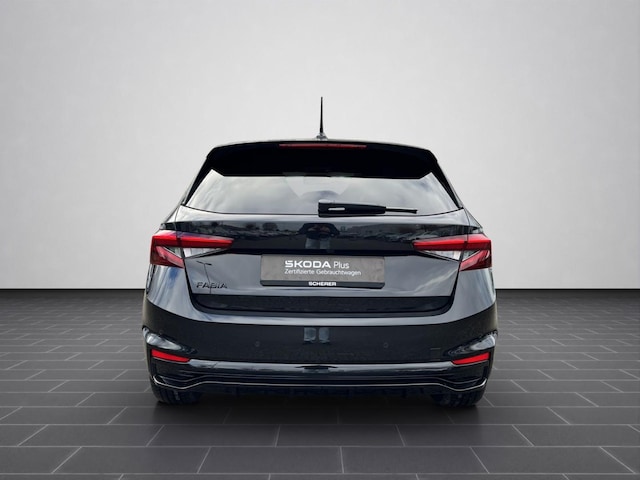 Skoda Fabia 1.0 TSI Monte Carlo