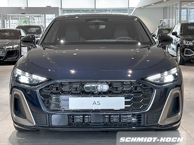 Audi A5 Hybride Quattro S-Tronic