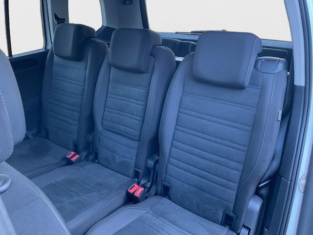 Volkswagen Touran 1.5 TSI DSG Highline