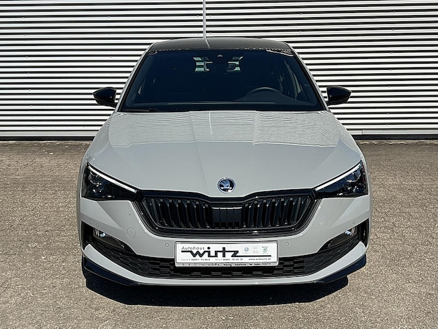 Skoda Scala 1.5 TSI Monte Carlo