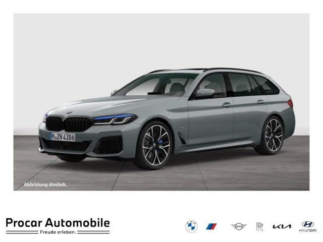 BMW 540 540d M-Sport xDrive