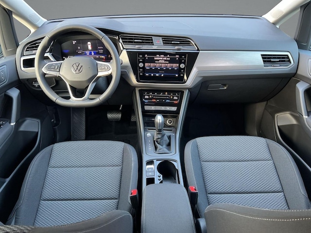 Volkswagen Touran 1.5 TSI Comfortline DSG