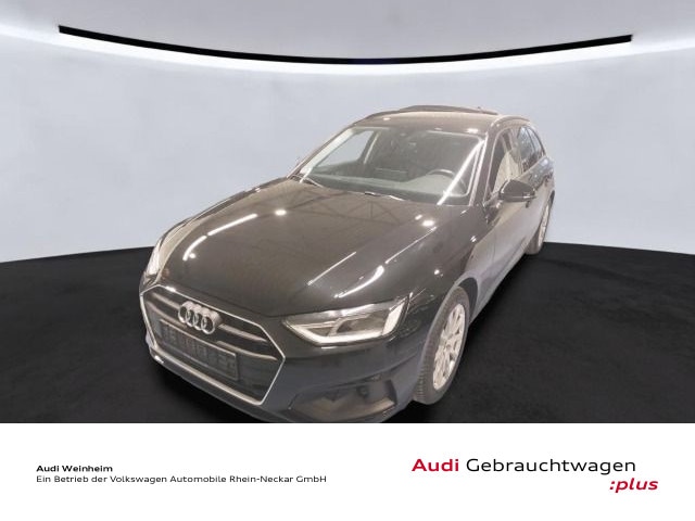Audi A4 35 TFSI Avant S-Tronic