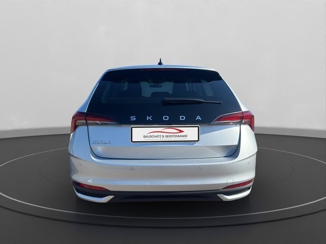 Skoda Scala 1.0 TSI 85